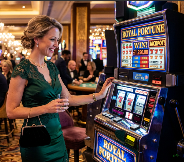 Fortune Rabbit Slot 9fb