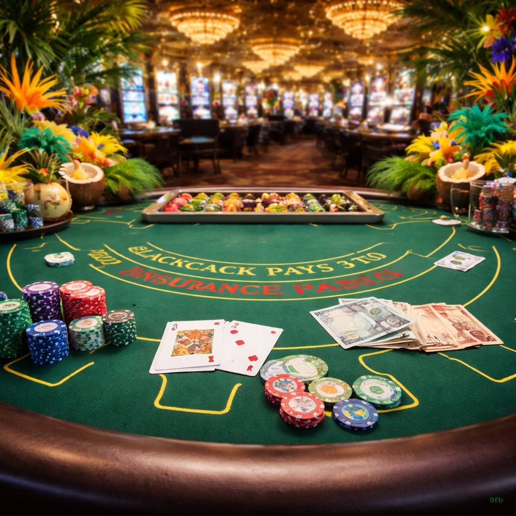 9fb Cassino Clássico